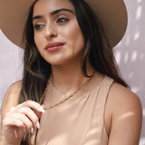Infinity Gold Set - Wear with style