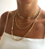 Infinity Gold Set - Wear with style