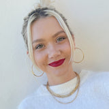 Infinity Hoop - Wear with style
