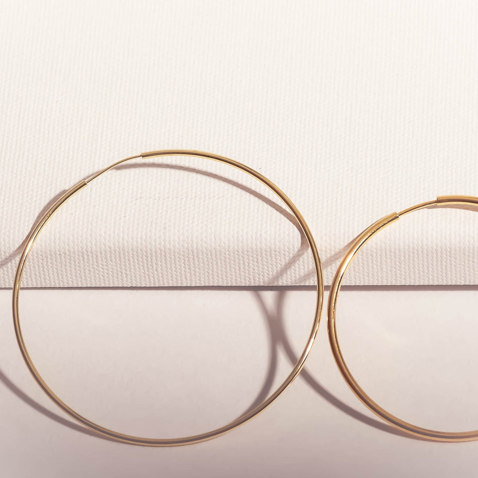Infinity Hoop - Wear with style