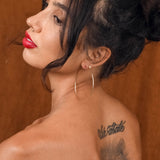 Infinity Hoop - Wear with style