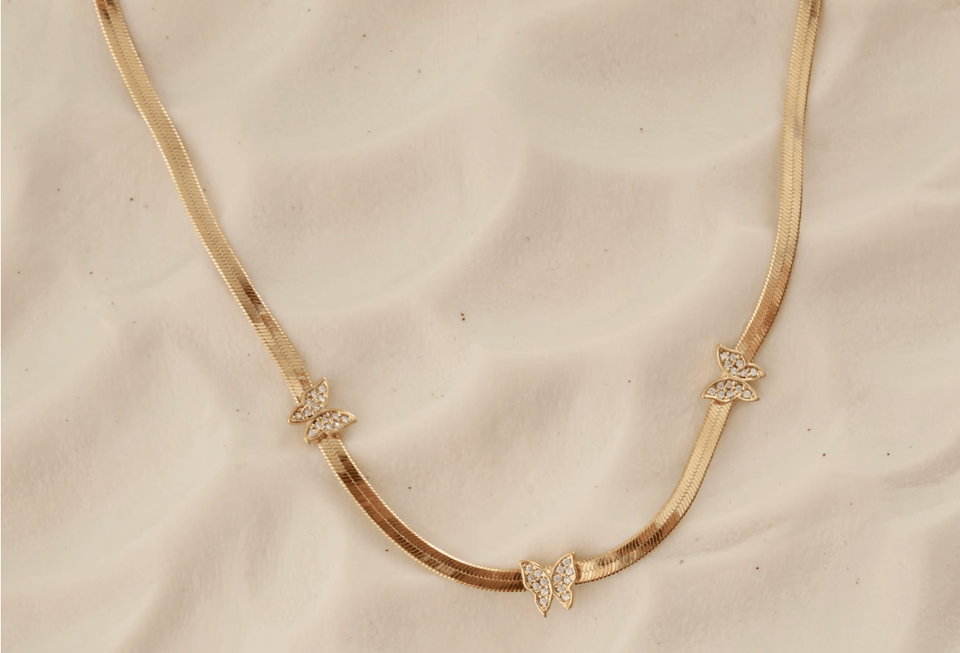 Initial Letter Set - Wear with style