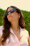 Initial Rollo Necklace - Wear with style