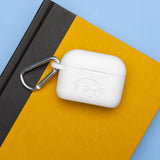 Iowa Hawkeyes Engraved AirPods Pro 1 & 2 Case Cover - Wear with style