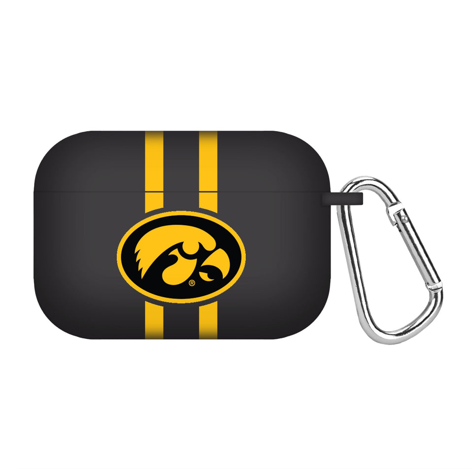 Iowa Hawkeyes HD AirPods Pro 1 & 2 Case Cover - Wear with style