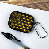 Iowa Hawkeyes HD AirPods Pro 1 & 2 Case Cover - Wear with style