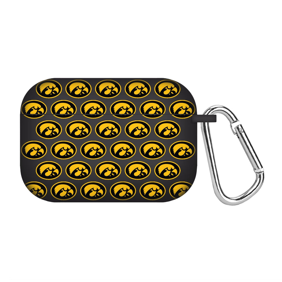 Iowa Hawkeyes HD AirPods Pro 1 & 2 Case Cover - Wear with style