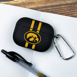 Iowa Hawkeyes HD AirPods Pro 1 & 2 Case Cover - Wear with style
