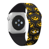 Iowa Hawkeyes HD Apple Watch Band - Wear with style