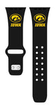 Iowa Hawkeyes HD Apple Watch Band - Wear with style