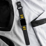 Iowa Hawkeyes HD Apple Watch Band - Wear with style