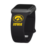 Iowa Hawkeyes HD Apple Watch Band - Wear with style