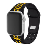 Iowa Hawkeyes HD Apple Watch Band - Wear with style