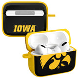 Iowa Hawkeyes HDX AirPods Pro 1 & 2 Case Cover - Wear with style