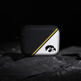 Iowa Hawkeyes HDX Champion Series Apple AirPods Pro 1 & 2 Case Cover - Wear with style