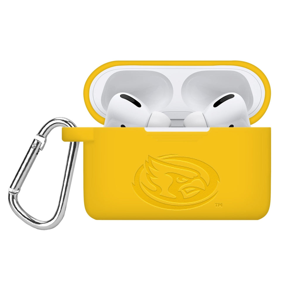 Iowa State Cyclones Engraved AirPods Pro 1 & 2 Case Cover - Wear with style