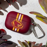 Iowa State Cyclones HD AirPods Pro 1 & 2 Case Cover - Wear with style