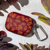 Iowa State Cyclones HD AirPods Pro 1 & 2 Case Cover - Wear with style