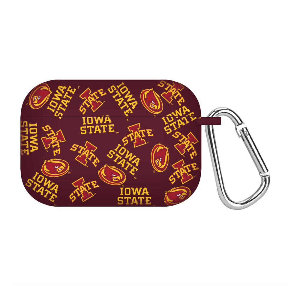 Iowa State Cyclones HD AirPods Pro 1 & 2 Case Cover - Wear with style