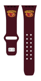 Iowa State Cyclones HD Apple Watch Band - Wear with style