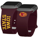Iowa State Cyclones HD Apple Watch Band - Wear with style