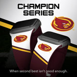 Iowa State Cyclones HD Apple Watch Band - Wear with style