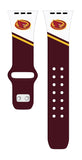 Iowa State Cyclones HD Apple Watch Band - Wear with style