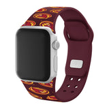 Iowa State Cyclones HD Apple Watch Band - Wear with style