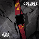 Iowa State Cyclones HD Apple Watch Band - Wear with style