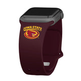 Iowa State Cyclones HD Apple Watch Band - Wear with style