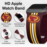 Iowa State Cyclones HD Apple Watch Band - Wear with style