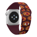 Iowa State Cyclones HD Apple Watch Band - Wear with style