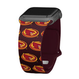 Iowa State Cyclones HD Apple Watch Band - Wear with style