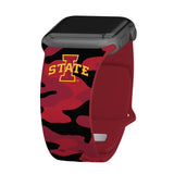 Iowa State Cyclones HD Apple Watch Band - Wear with style