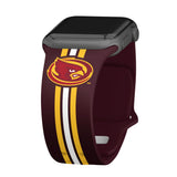Iowa State Cyclones HD Apple Watch Band - Wear with style