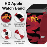 Iowa State Cyclones HD Apple Watch Band - Wear with style