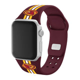 Iowa State Cyclones HD Apple Watch Band - Wear with style