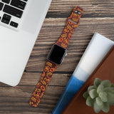 Iowa State Cyclones HD Apple Watch Band - Wear with style