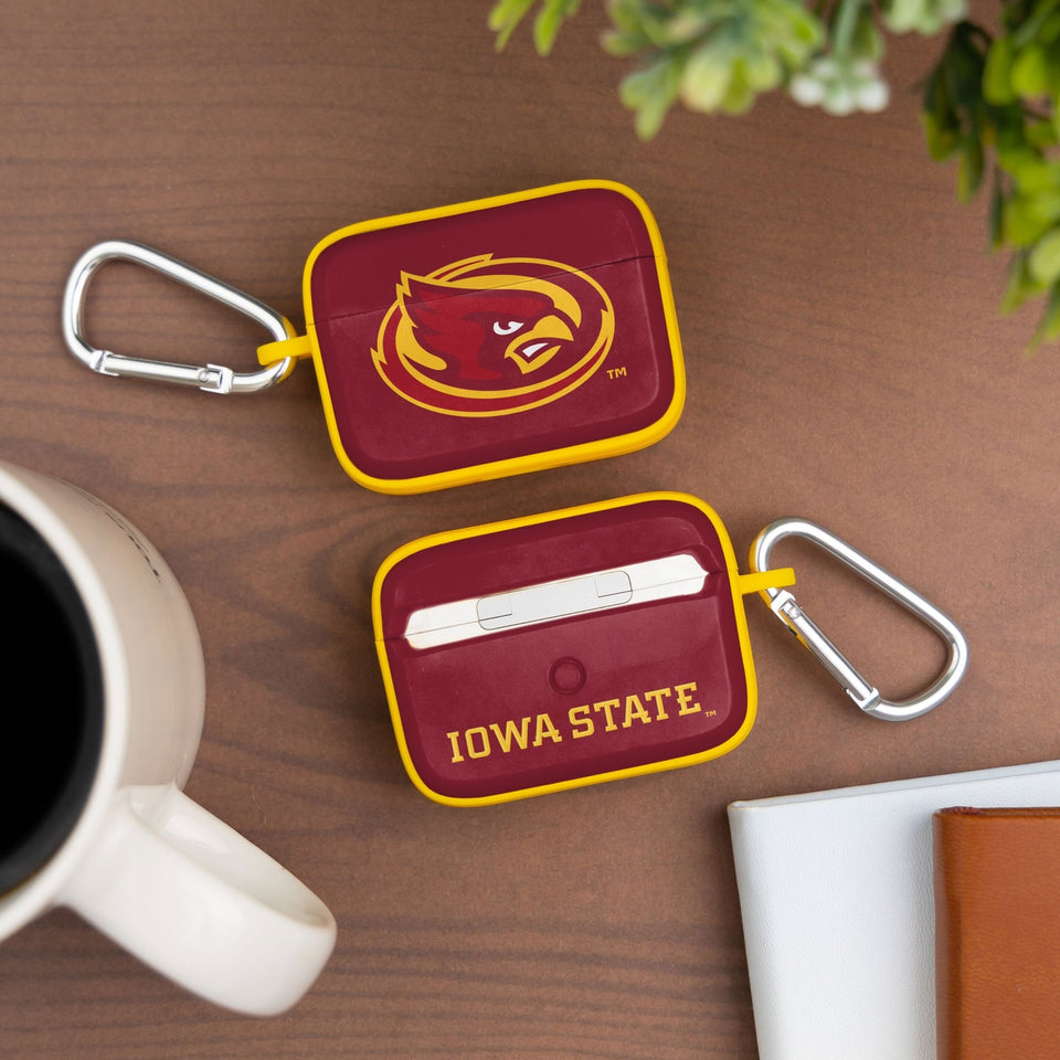Iowa State Cyclones HDX AirPods Pro 1 & 2 Case Cover - Wear with style