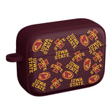 Iowa State Cyclones HDX AirPods Pro 1 & 2 Case Cover - Wear with style