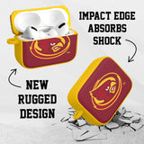 Iowa State Cyclones HDX AirPods Pro 1 & 2 Case Cover - Wear with style