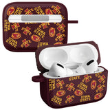 Iowa State Cyclones HDX AirPods Pro 1 & 2 Case Cover - Wear with style