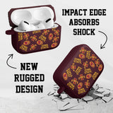 Iowa State Cyclones HDX AirPods Pro 1 & 2 Case Cover - Wear with style