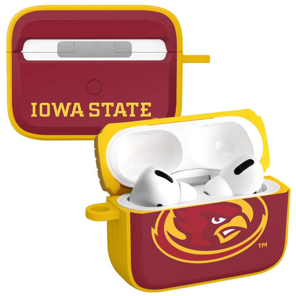 Iowa State Cyclones HDX AirPods Pro 1 & 2 Case Cover - Wear with style