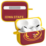 Iowa State Cyclones HDX AirPods Pro 1 & 2 Case Cover - Wear with style