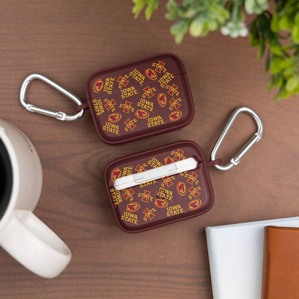 Iowa State Cyclones HDX AirPods Pro 1 & 2 Case Cover - Wear with style