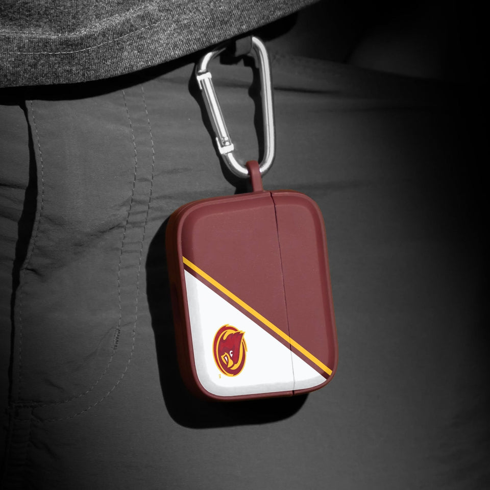 Iowa State Cyclones HDX Champion Series Apple AirPods Pro 1 & 2 Case Cover - Wear with style