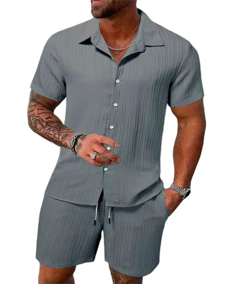 Irie men beach shorts set - Wear with style