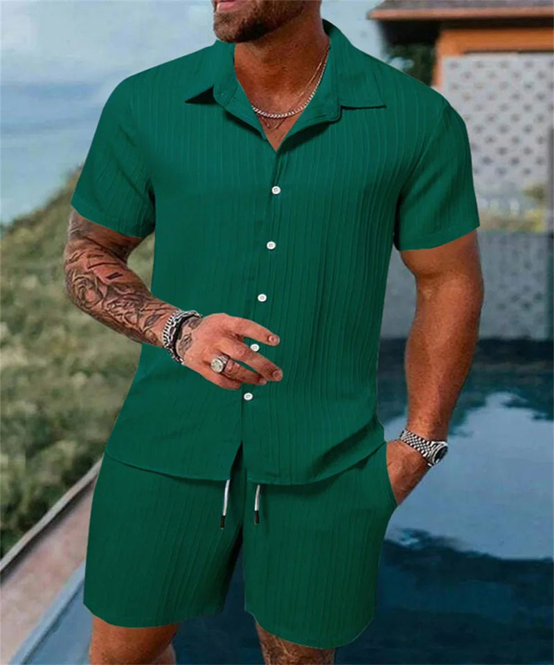 Irie men beach shorts set - Wear with style