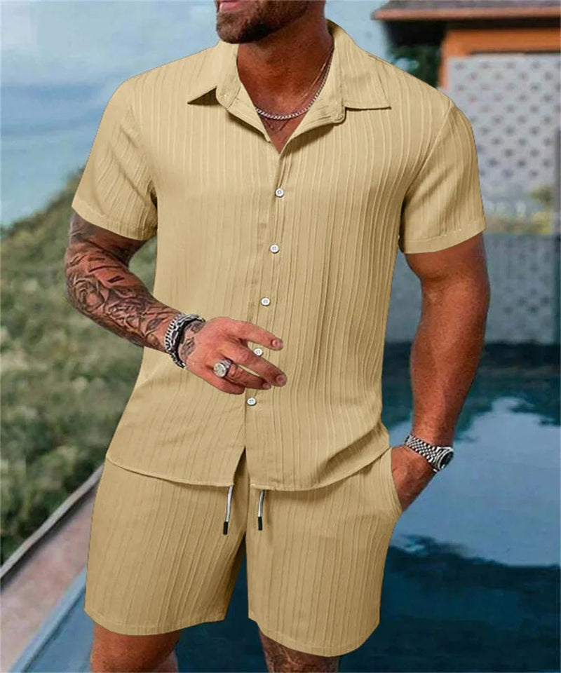 Irie men beach shorts set - Wear with style
